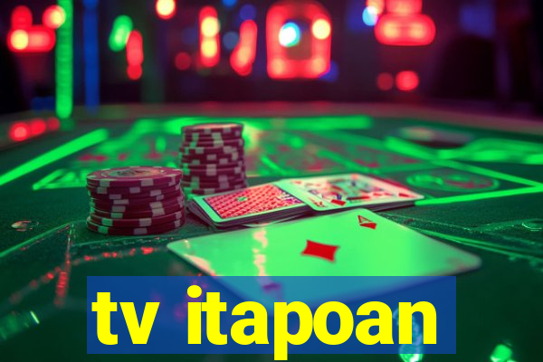 tv itapoan